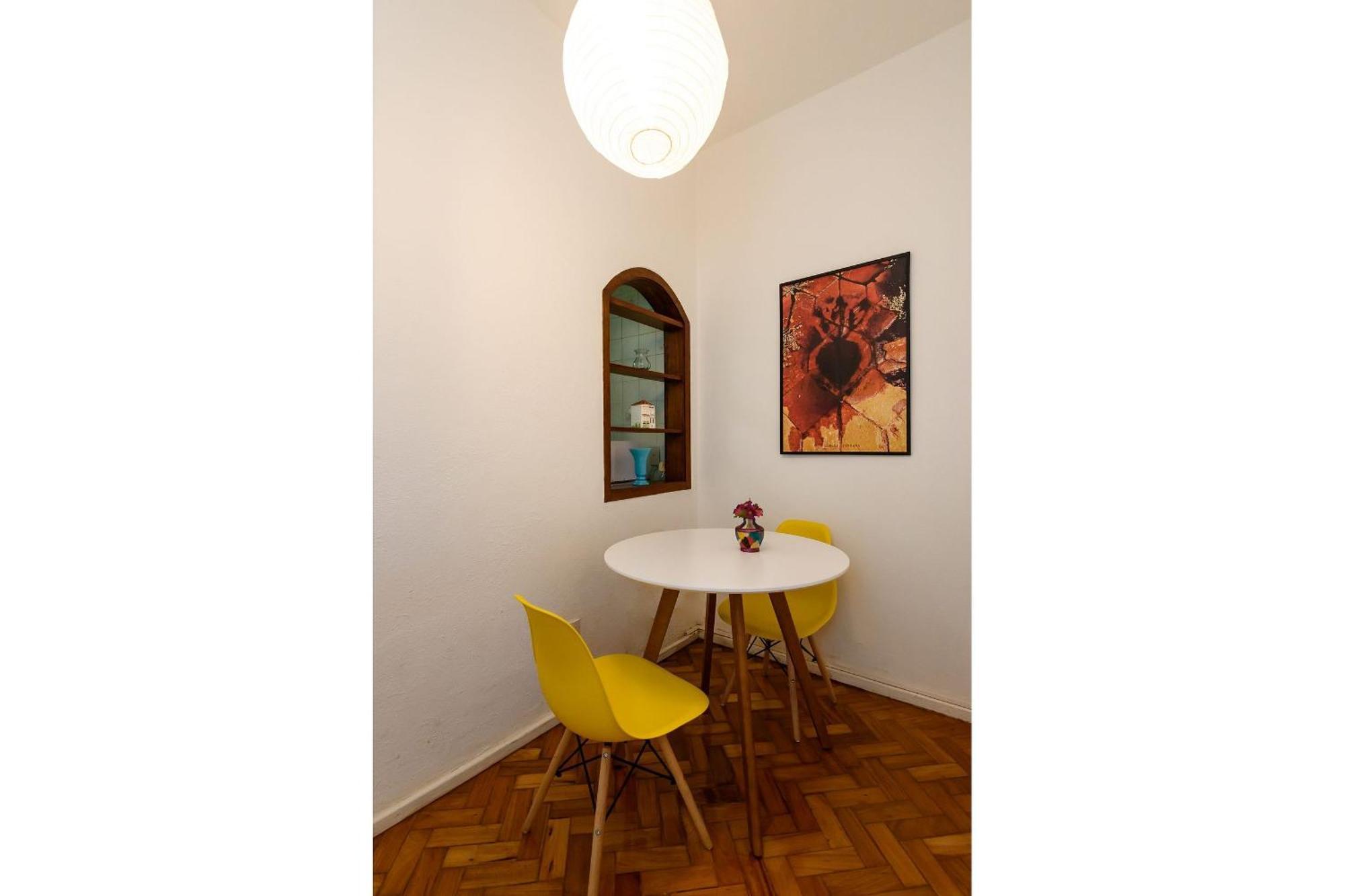 Studio Completo A 400M Da Praia | Sl 363/906 Rio de Janeiro Kültér fotó
