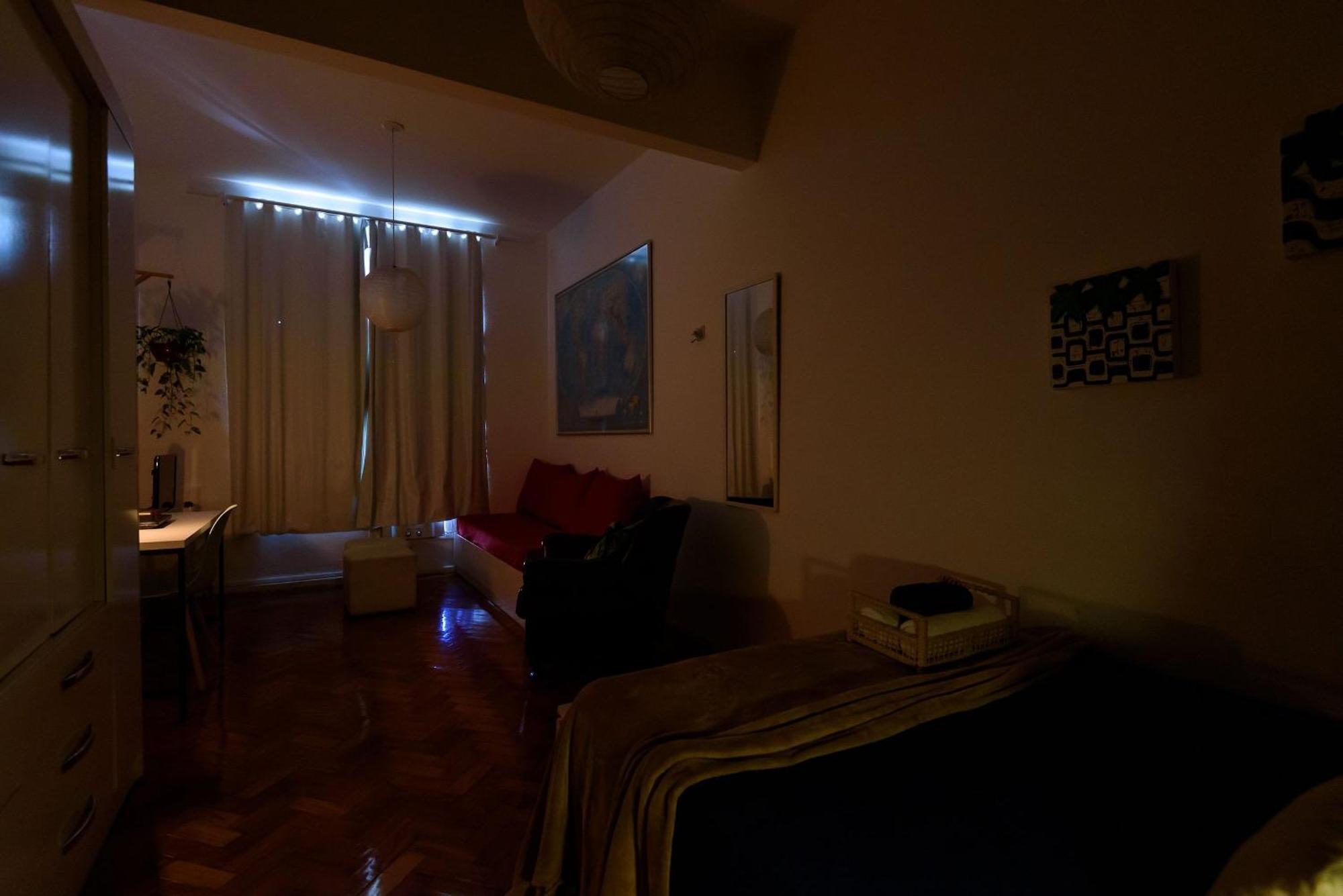 Studio Completo A 400M Da Praia | Sl 363/906 Rio de Janeiro Kültér fotó