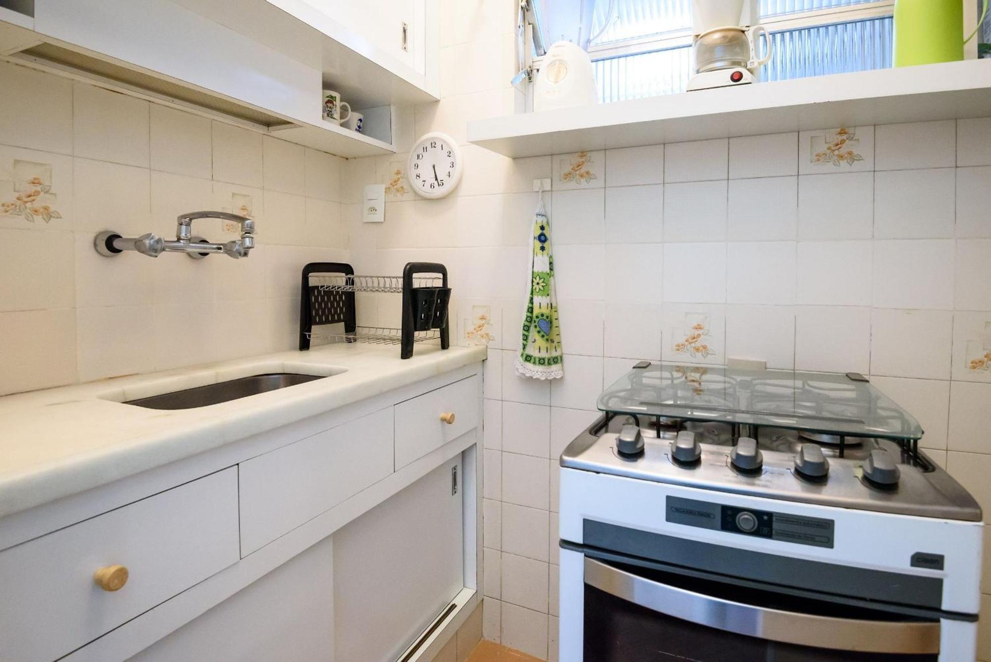 Studio Completo A 400M Da Praia | Sl 363/906 Rio de Janeiro Kültér fotó