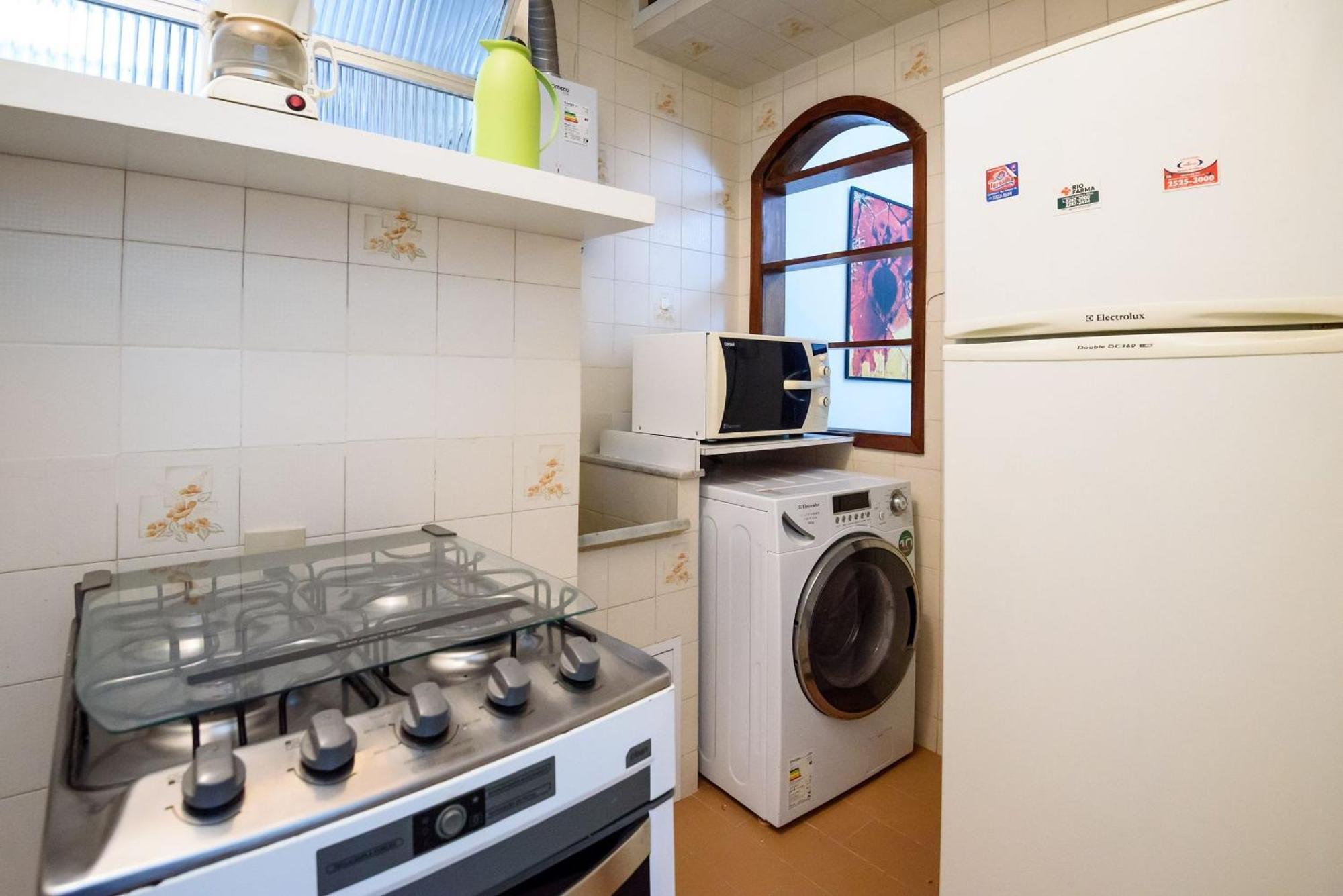 Studio Completo A 400M Da Praia | Sl 363/906 Rio de Janeiro Kültér fotó