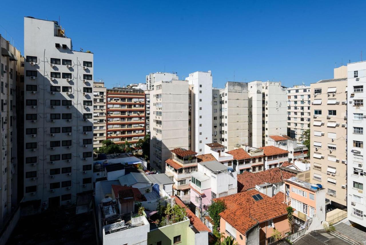 Studio Completo A 400M Da Praia | Sl 363/906 Rio de Janeiro Kültér fotó